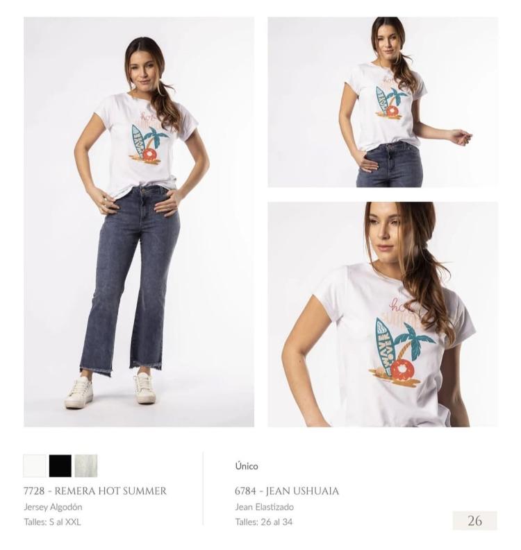 Art. 6784 Jeans Usuhaia
