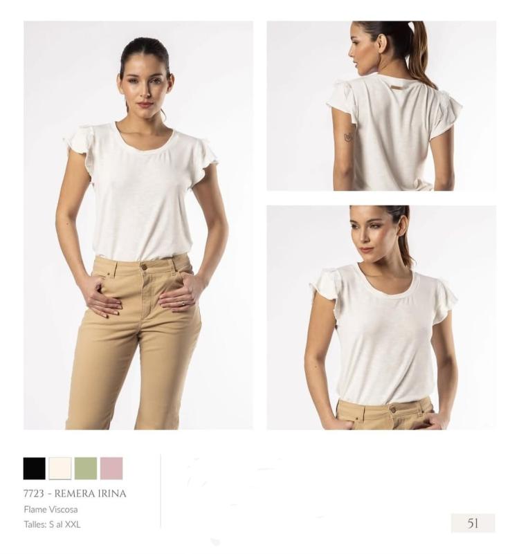 Art 7723 Remera Irina