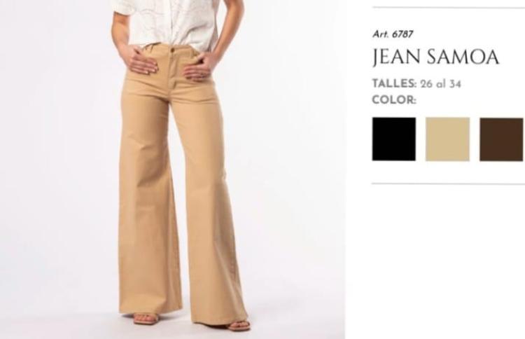 Art 6787 Jeans Samoa